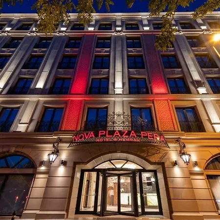 Bvs Bosphorus Pera Hotel