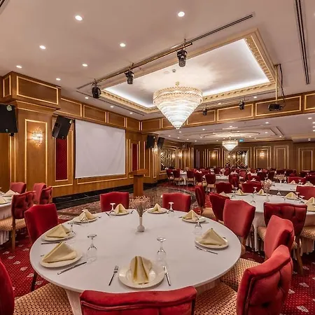 Bvs Bosphorus Pera Hotel 4*