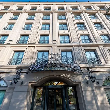 Hotel Bvs Bosphorus Pera 4*