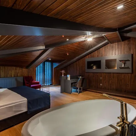 Bvs Bosphorus Pera Hotel 4*