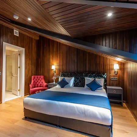 Hotel Bvs Bosphorus Pera Istanbul