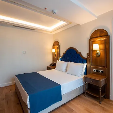 Bvs Bosphorus Pera Istanbul