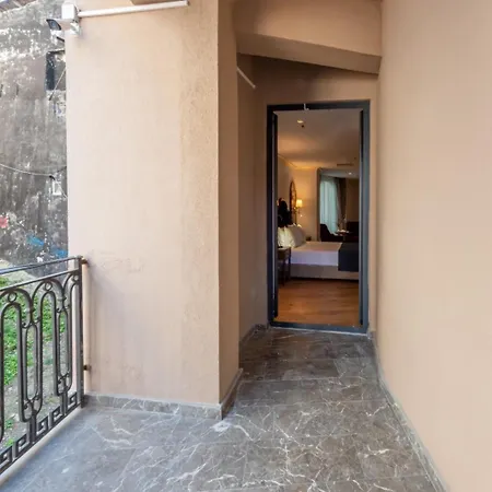 Bvs Bosphorus Pera Hotel Istanbul