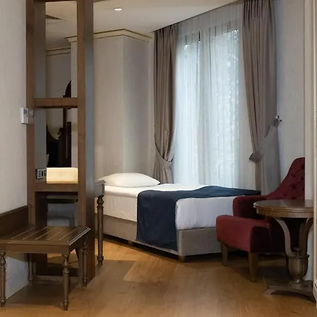 Bvs Bosphorus Pera 4* איסטמבול