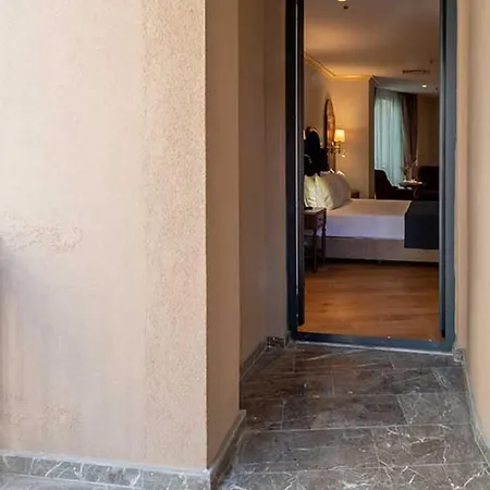 Bvs Bosphorus Pera Hotel 4*