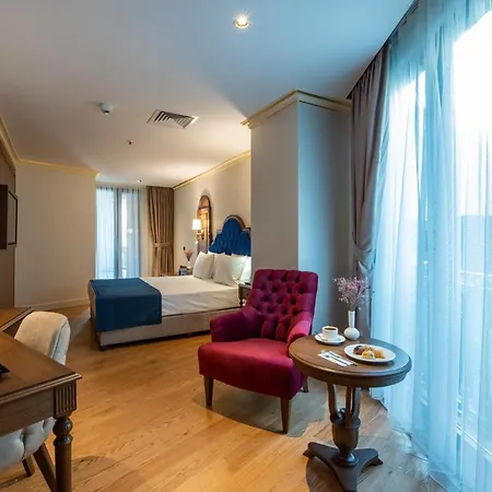 Bvs Bosphorus Pera Hotel Istambul