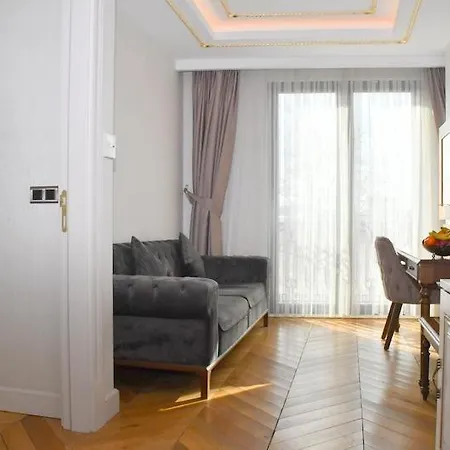 Hotel Bvs Bosphorus Pera Istambul