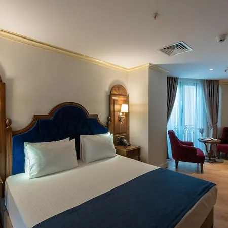 Bvs Bosphorus Pera 4*