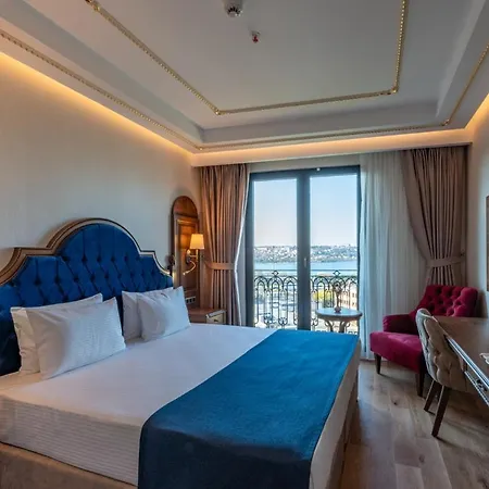 Bvs Bosphorus Pera Hotel Provincia di Istanbul