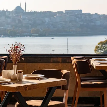 Bvs Bosphorus Pera Hotel Istanbul
