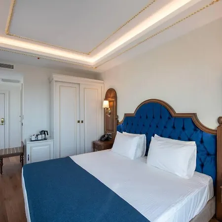 Bvs Bosphorus Pera Hotel