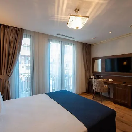 Hotel Bvs Bosphorus Pera Istanbul