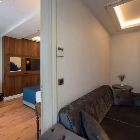 Bvs Bosphorus Pera 4*