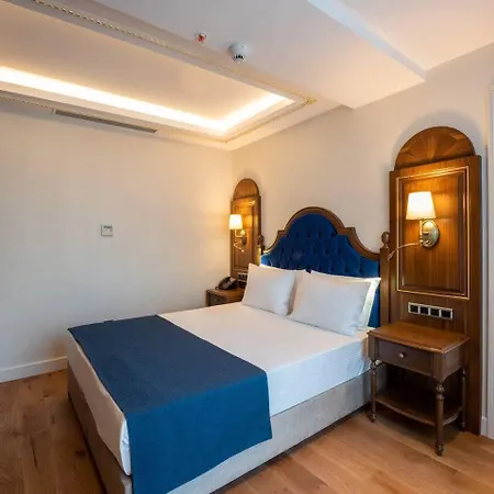 Hotel Bvs Bosphorus Pera Istanbul