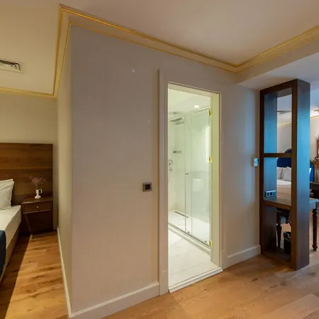 Bvs Bosphorus Pera 4* Istambul