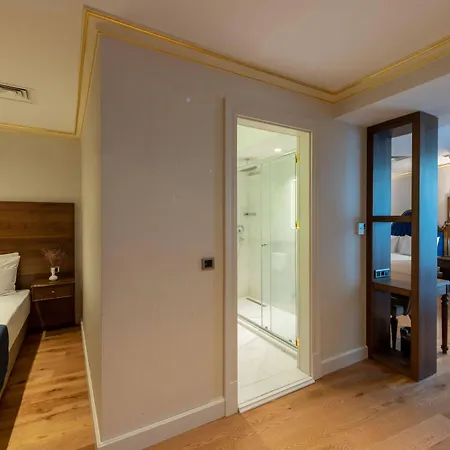 Bvs Bosphorus Pera 4* Istanbul
