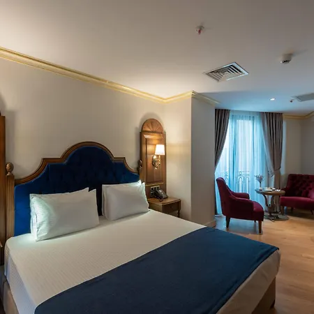 Bvs Bosphorus Pera Hotel Istanbul