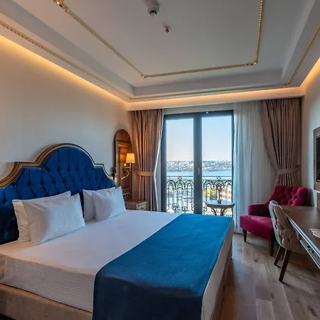 Bvs Bosphorus Pera Hotel 4*