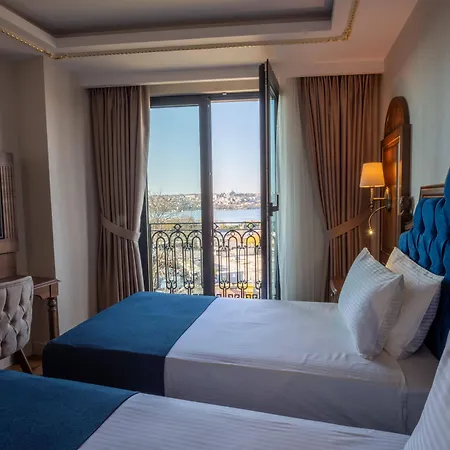 Hotel Bvs Bosphorus Pera