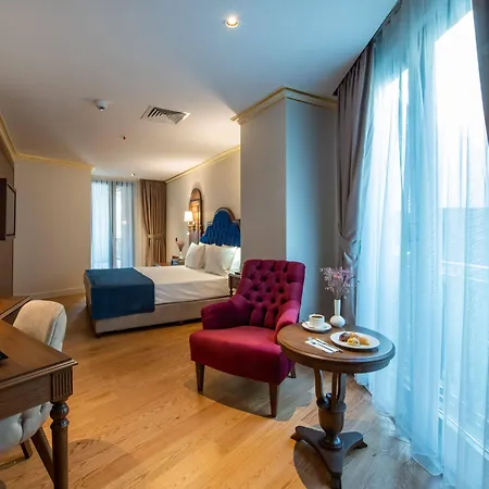 Bvs Bosphorus Pera Istanbul