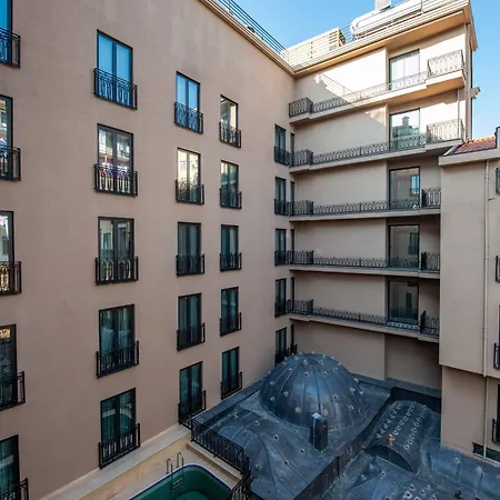 מלון Bvs Bosphorus Pera 4*