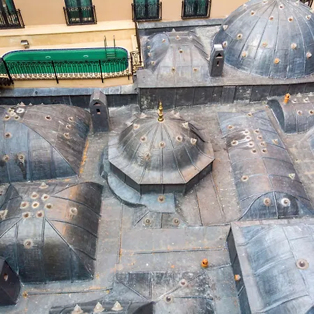 Bvs Bosphorus Pera Hotel