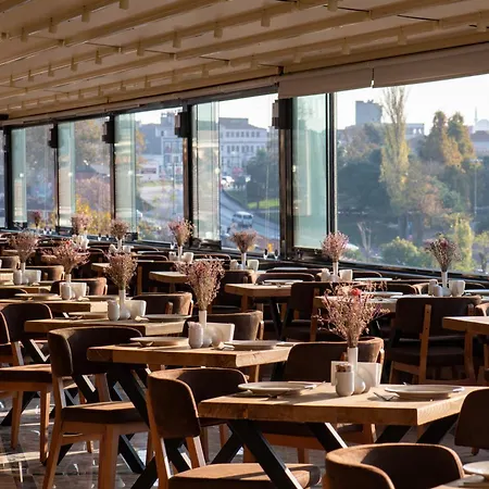 Bvs Bosphorus Pera Hotel