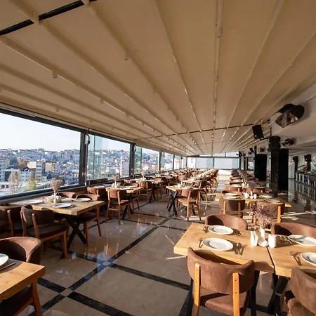 Hotel Bvs Bosphorus Pera Istambul