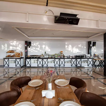 Bvs Bosphorus Pera Hotel Istanbul