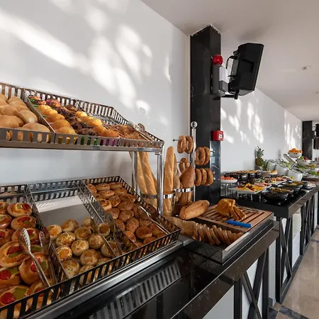 Hotel Bvs Bosphorus Pera 4*