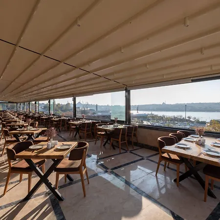 Bvs Bosphorus Pera Hotel 4*