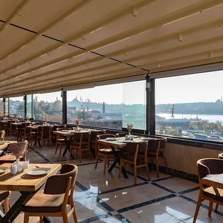 Bvs Bosphorus Pera Hotel Istambul