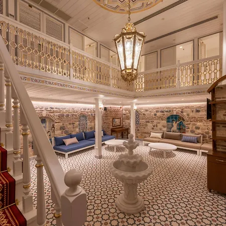 Bvs Bosphorus Pera Hotel 4*