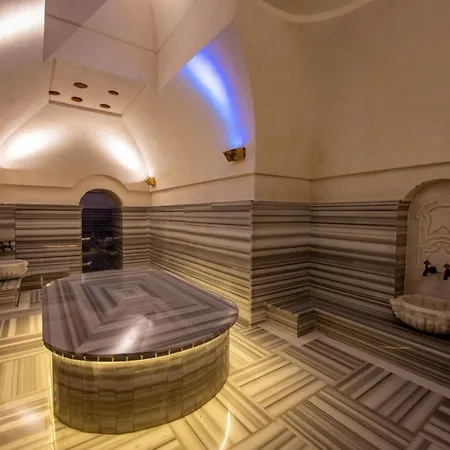 Bvs Bosphorus Pera מלון