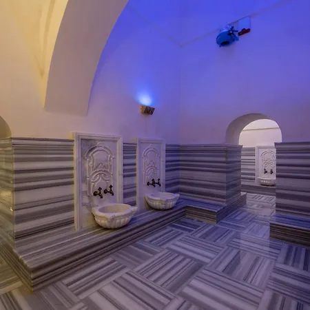 Hotel Bvs Bosphorus Pera Istambul