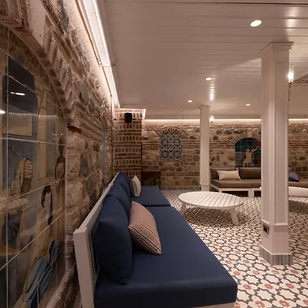Bvs Bosphorus Pera Istanbul