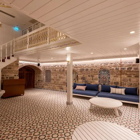 Bvs Bosphorus Pera Hotel Istanbul