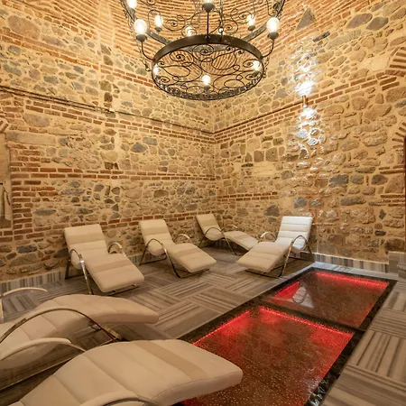 Bvs Bosphorus Pera Hotel Istanbul