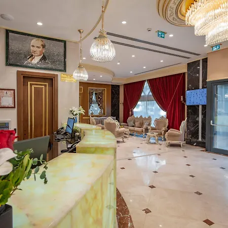 Bvs Bosphorus Pera מלון