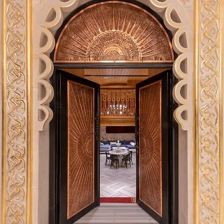 Hotel Bvs Bosphorus Pera