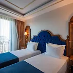 Bvs Bosphorus Pera Isztambul