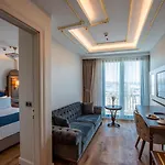 Bvs Bosphorus Pera Hotel 4*