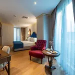 Bvs Bosphorus Pera Istanbul