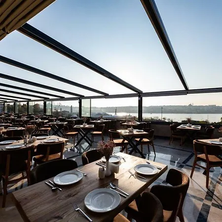 Hotel Bvs Bosphorus Pera