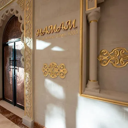 Bvs Bosphorus Pera Hotell 4*