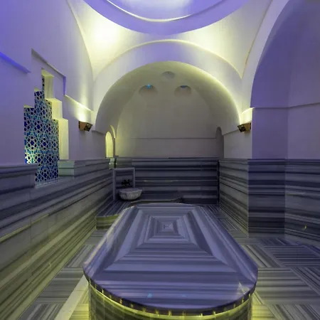 Bvs Bosphorus Pera Hotel