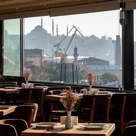 Bvs Bosphorus Pera Hotel