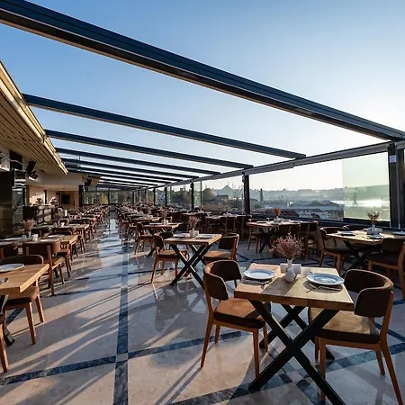 Bvs Bosphorus Pera 4*