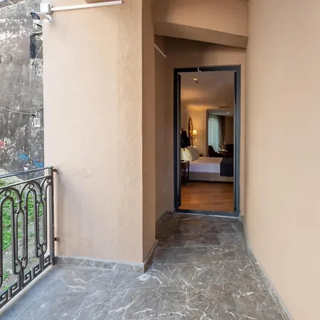 Bvs Bosphorus Pera Hotel