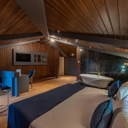 Hotel Bvs Bosphorus Pera Provincia di Istanbul
